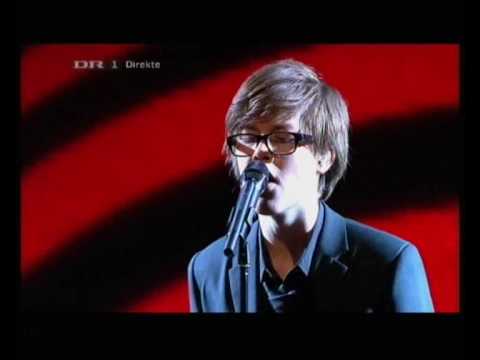 DK X Factor Live Show 2009 - Lucas