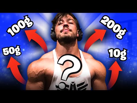 Kolik gramů PROTEINU je možné strávit v jednom jídle po tréninku?