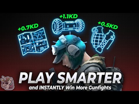 The ONE Skill Pros Use to INSTANTLY Win More Gunfights