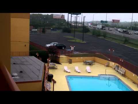 Nashville Hotel Quality Inn September 2012