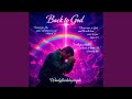 BACK TO GOD