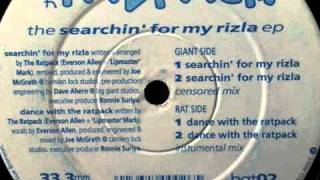 Rat Pack - Searchin for my rizla