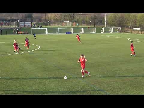 2021/22 London Under 14 Sunday Cup Final - Cockfosters v Wingate & Finchley