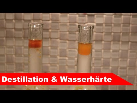🌷 Hat Wasserhärte Einfluss auf die Destillation? 🌻 - ätherisches Öl selber machen - diSTILLed