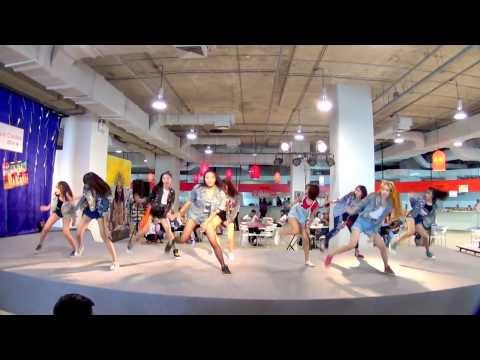 140208 SoDif cover Girls' Generation - I GOT A BOY @InSquare Cover Dance Contest 2014 (Audition)