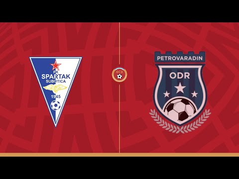ФК „Спартак“ (Суботица) - ФК „ОДР“ (Петроварадин) 0:1 (0:0);  КЛВ 2024./25. - 10. коло