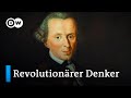 Was Immanuel Kant uns heute zu sagen hat | DW Doku Deutsch