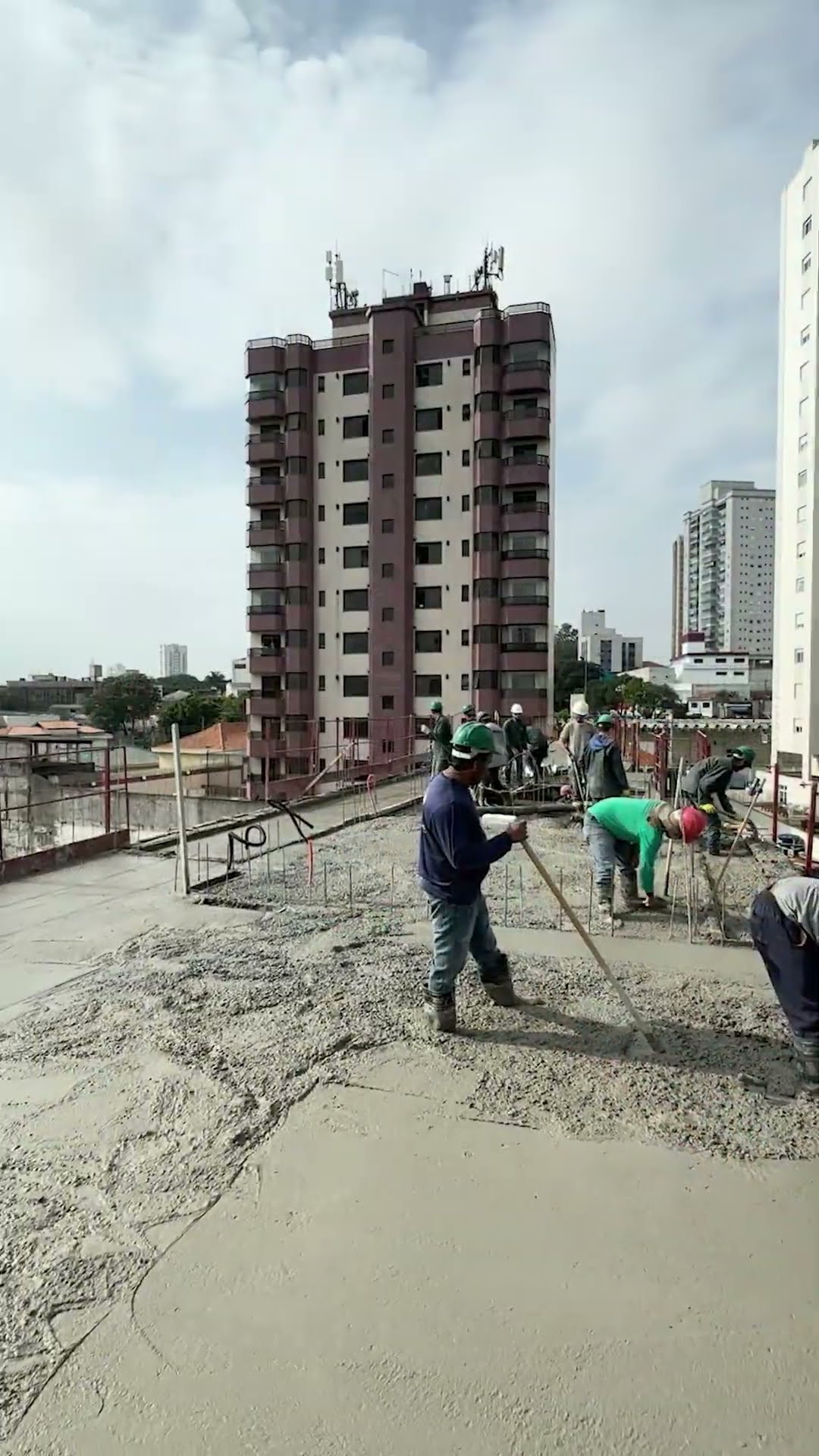 Evolução Constante: Obras Figueiras