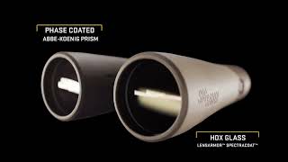 Video: Sig Sauer ZULU10 HDX 10x50 Brun Kikare