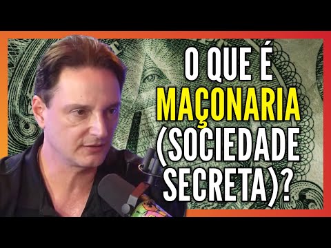O que é Maçonaria (sociedade secreta)?