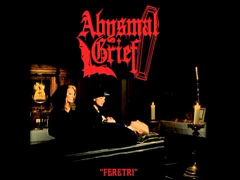 Abysmal Grief - Sinister Gleams