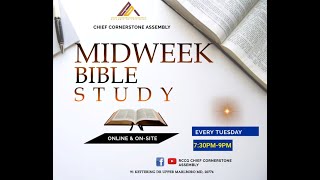 Midweek Bible Study | 4/16/24