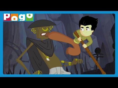Kumbh Karan Ka Rescue Mission! 😮 | Full Episode 🤩 | #kumbhakarna | #cartoon | @PogoChannel