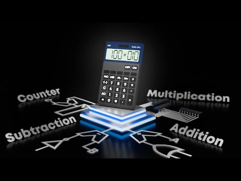 How do Computers do Maths?