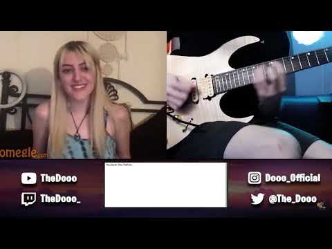 Thedooo - cover of Justice Beaver’s Peaches and reaction
