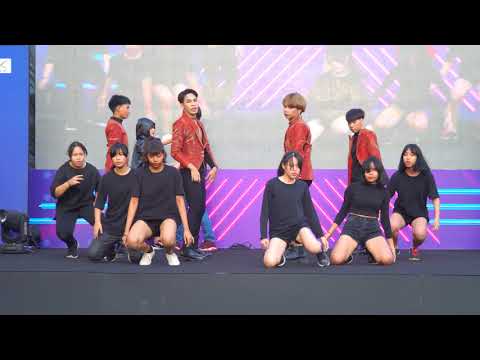 171216 สมการ cover f(x) - Dracula @ Ultimate Cover Dance 2017