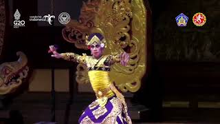 Download lagu TARI TRUNAJAYA STYLE KARANG KUBU || DUTA KOTA MATARAM (LOMBOK) PKB 2022 mp3