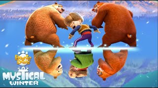 Boonie Bears: A Mystical Winter  Full Movie 1080p 
