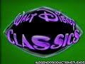Walt Disney Classics With 6 Effects