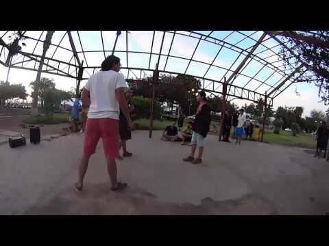 JC vs TAPIA  cuarta de 4tos (UFC Vol2)