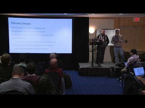LPC2018 - SoC Maintainer Group