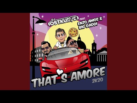 That's Amore 2k20 (Tom Wilcox Remix)