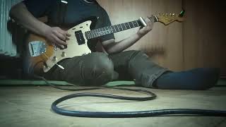 Video thumbnail for Krbi's Guitar - Fender Squier Jazzmaster Bottleneck by Krbi's Guitar