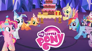 My Little Pony Twilight Sparkle Kingdom Celebration Fun Memory Game For Little Kids
