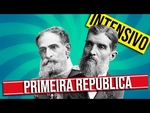 A PRIMEIRA REPÚBLICA