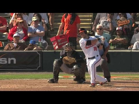 NYY@BAL: Tolleson ties the game with a two-run single