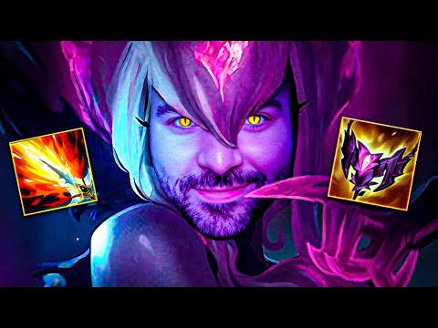 I'M GOING TO REPLACE KEIO WITH MY EVELYNN!