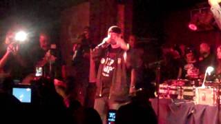 KID CAPRI @ HIP HOP LEGENDS 6/17/09 pt. 12