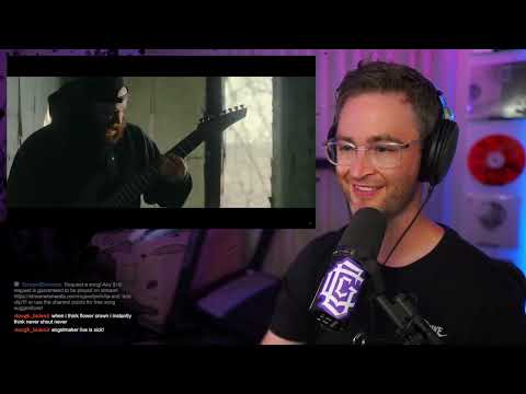 AngelMaker "What I Would Give" Reaction