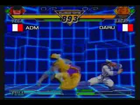 BOD -CVS2 Quarter Final 4- ADM(FR) Vs Daru(FR)