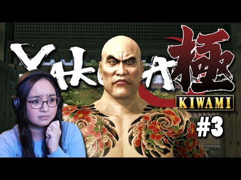 This Can't Be Happening Again! | Yakuza Kiwami Gameplay Part 3 | First Playthrough | AGirlAndAGame