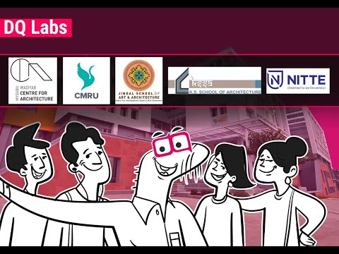 NITTE School of Architecture, Planning & Design Bangalore General video thumbnail 10