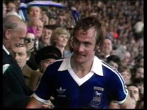 1977 78 Ipswich Town FA Cup Highlights