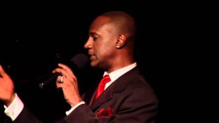 Karl Dixon - "Santa Claus Go Straight to the Ghetto" by James Brown.  (Triad, NYC)