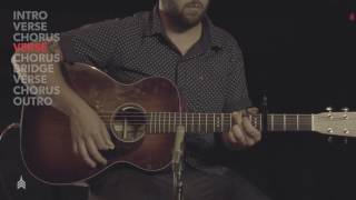 More Than I Deserve (Acoustic Tutorial)