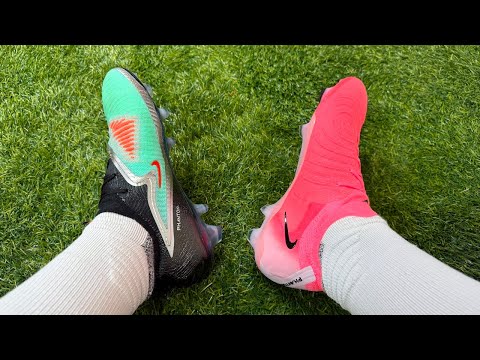UPGRADE or PASS? - Nike Phantom 6 Elite Low vs Phantom GX 2 Elite