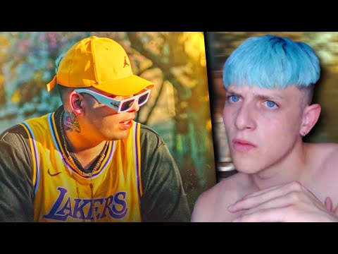 BERTIAKA REACCIONA a Kaleb Di Masi ft Caleb Di Masi – Señorita (Video Oficial)