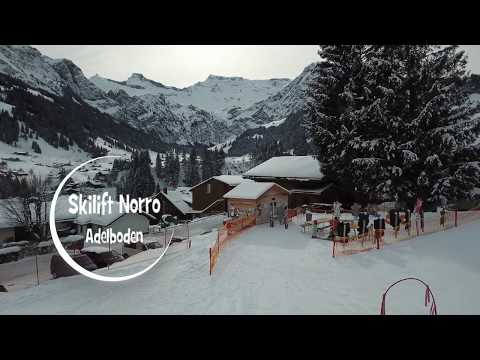Skilift Norro Adelboden