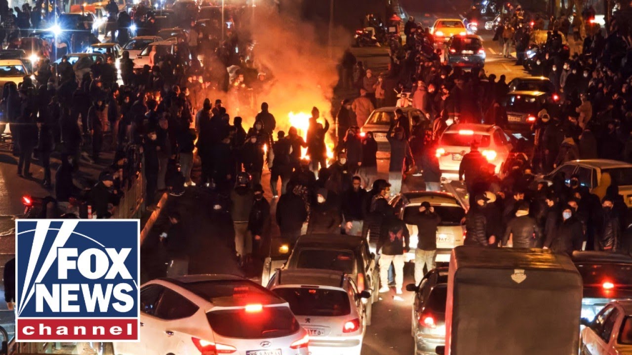 BREAKING: Iranian protester no longer sentenced to death after Trump warnings