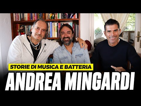 Andrea Mingardi's Drummers (with Bruno Farinelli)