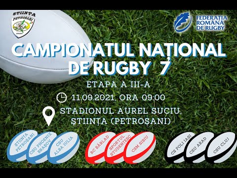 Campionatul Național de Rugby 7
