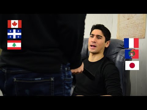 FRAJALICAN ep 2: Tu veux voir ses gosses? (Wanna see his...?)