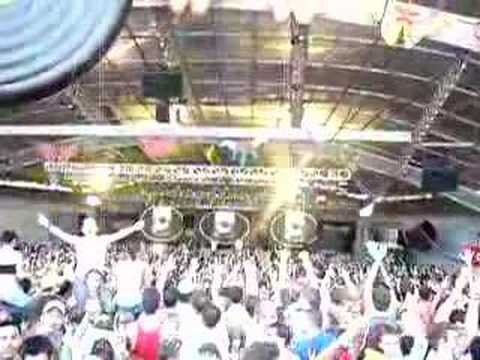 Groove Armada Summadayze Melbourne