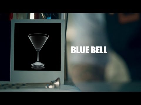 BLUE BELL DRINK RECIPE - HOW TO MIX