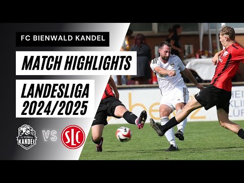 14. Spieltag FC Bienwald Kandel vs. Ludwigshafener SC