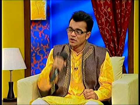 Abhishek Raaj Live At Mahuaa Channel